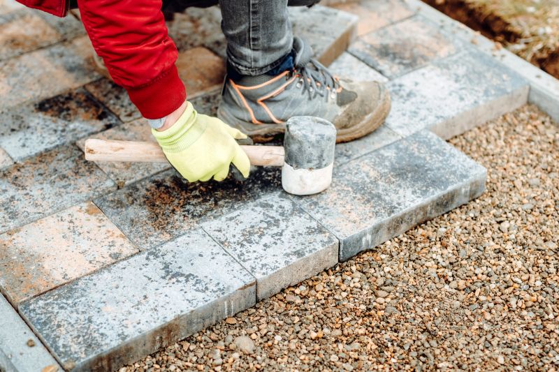 Brick Pavers Installation in Stamford, CT