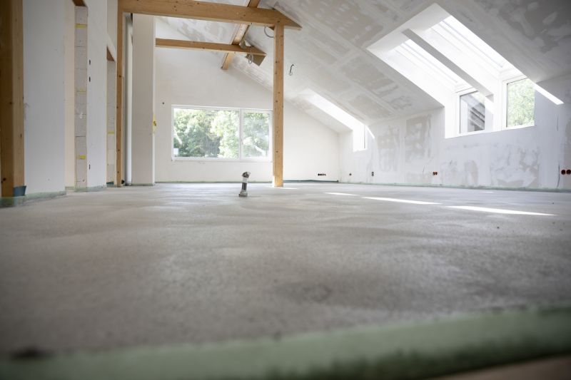 Garage Slab Replacement detail